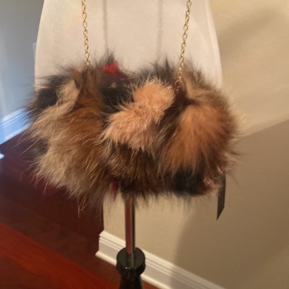 BCBG for purse